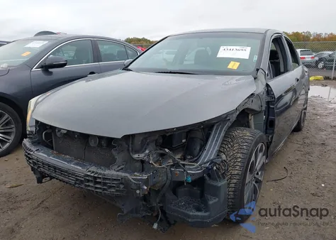 2013 Honda Accord Sport z USA, uszkodzony, nr VIN 1HGCR2F54DA267919